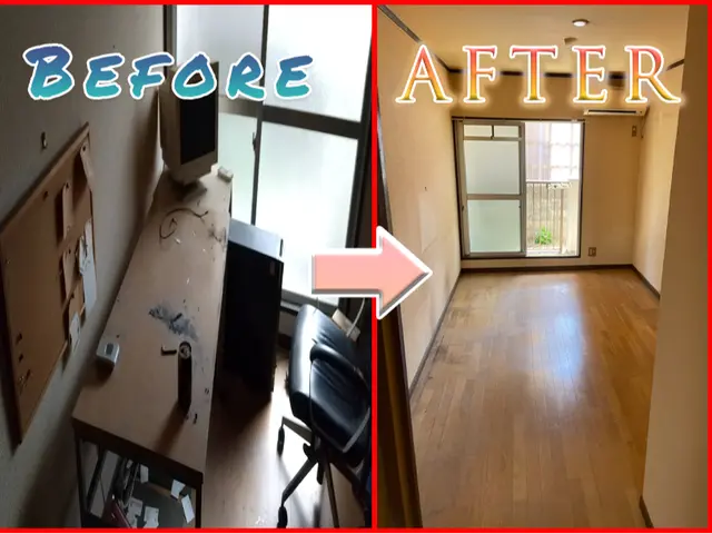 年中無休で対応◎スピード解決　１軒丸ごとも対応サービスの画像