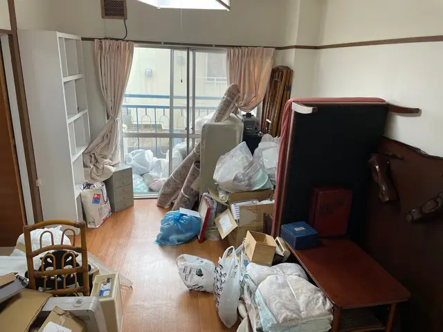 年中無休で対応◎スピード解決　１軒丸ごとも対応サービスの画像