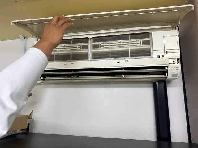 エアコン修理サービスの画像