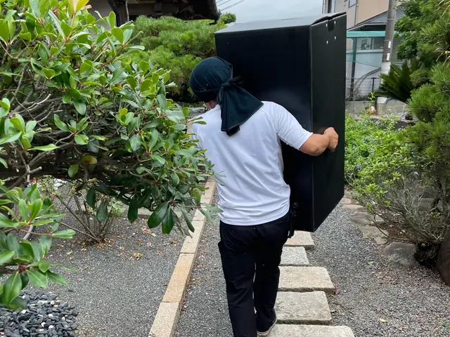 店長が責任を持って対応する安心価格のお引越しサービスサービスの画像