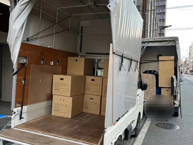 店長が責任を持って対応する安心価格のお引越しサービスサービスの画像