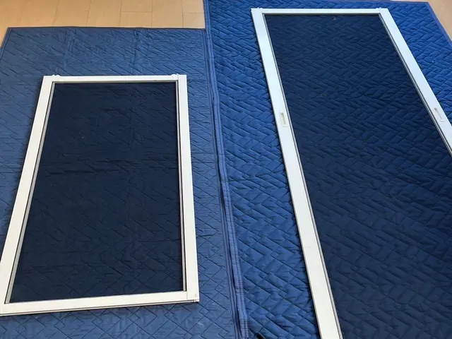 手際よく丁寧に作業させて頂きます！サービスの画像