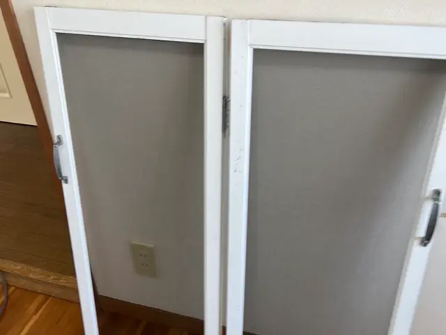 手際よく丁寧に作業させて頂きます！サービスの画像