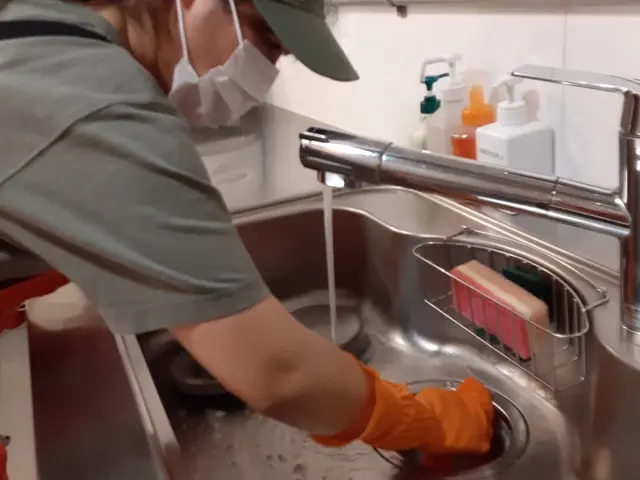 地球を汚さずおしゃれに掃除♪ハウスクリーニングChobit★元気な女性スタッフ★サービスの画像