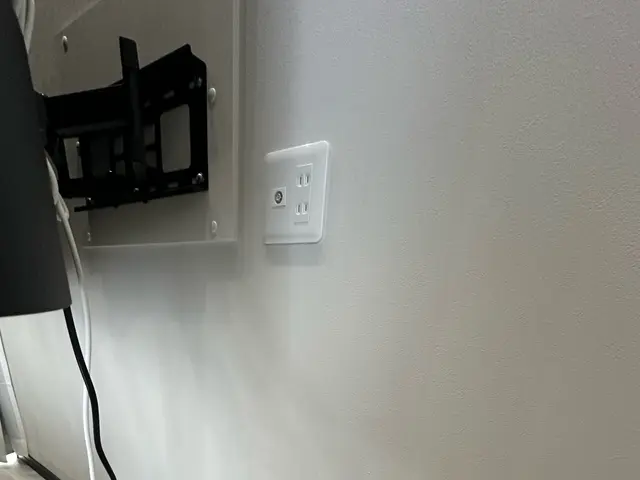 テレビ端子の交換　修理サービスの画像