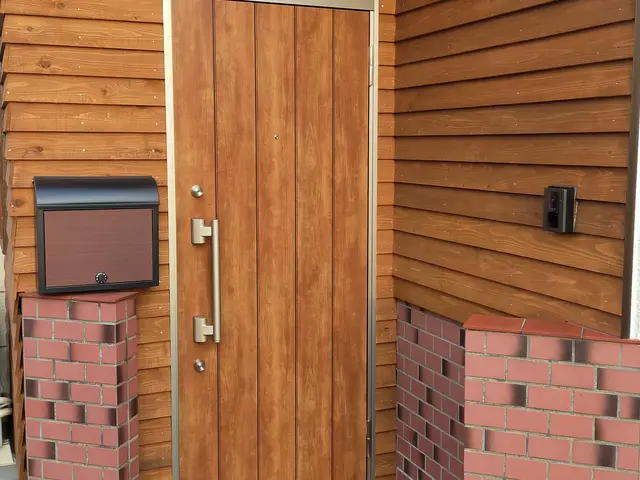 【大阪＠八尾市】ポストは当店にて手配も可能です◎サービスの画像