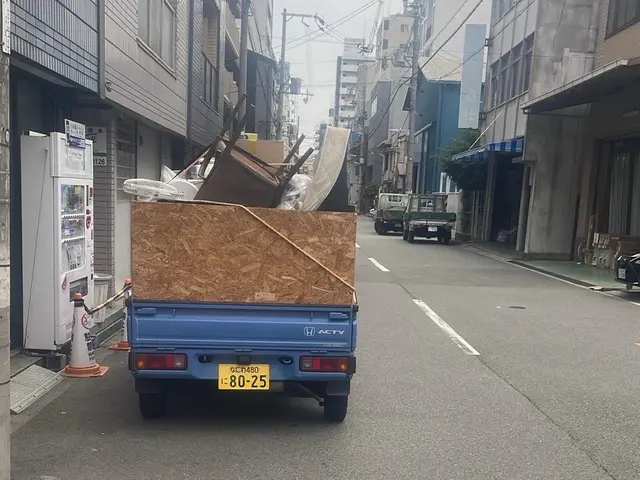 【丁寧・親切・明朗会計】当日の追加料金なし！年中無休・運び出しも対応可能◎格安サービスの画像