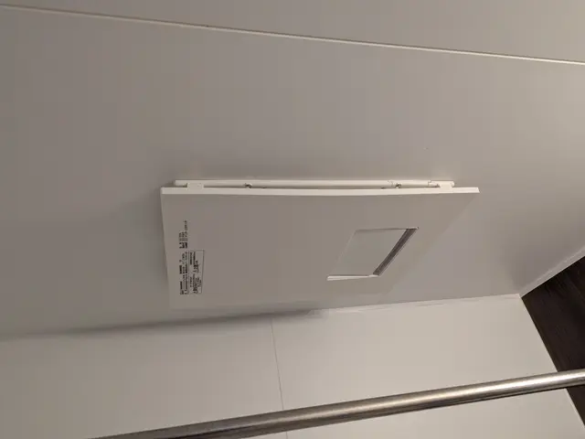 浴室乾燥機の交換取付作業サービスの画像