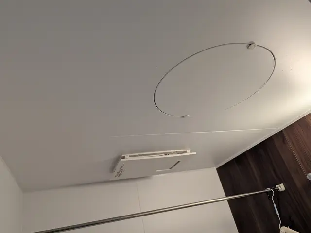 浴室乾燥機の交換取付作業サービスの画像