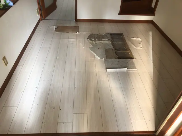 【女性スタッフ同行可能！】大手経験者による安心施工！若手職人が元気よくお伺い！サービスの画像