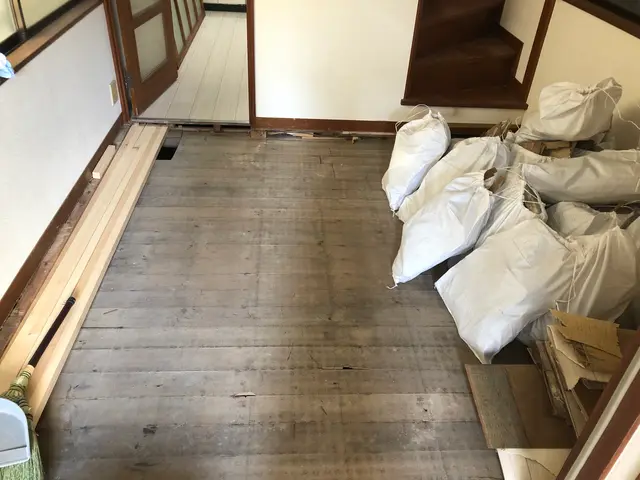 【女性スタッフ同行可能！】大手経験者による安心施工！若手職人が元気よくお伺い！サービスの画像