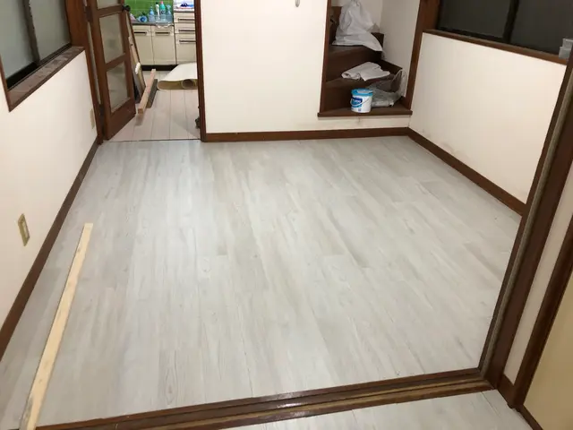 【女性スタッフ同行可能！】大手経験者による安心施工！若手職人が元気よくお伺い！サービスの画像