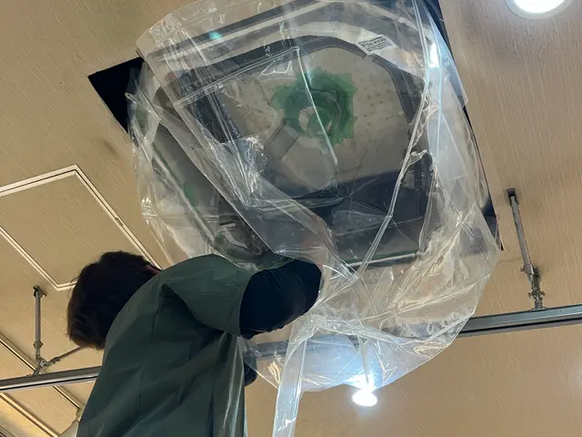 【豊中市発】エアコンクリーニング専門店◎数十台の大型案件もOK◎地域の皆様へ◎サービスの画像