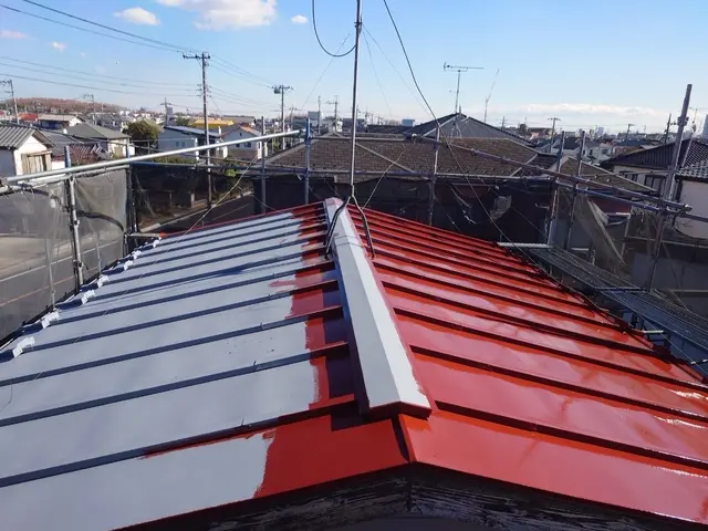 プロの技と丁寧さで、あなたの屋根に新たな輝きを！サービスの画像