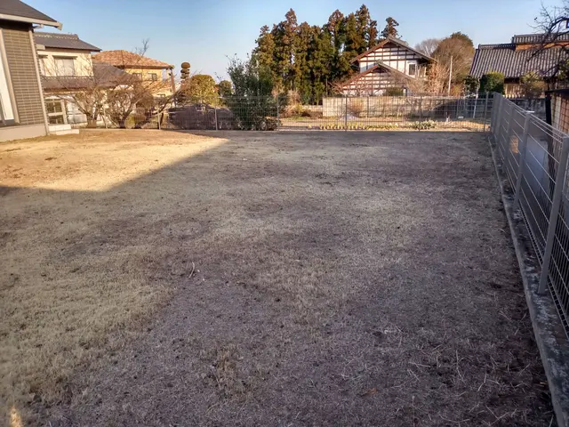 あなたのお庭、綺麗にします。コミュニケーションを第一に、癒しの庭を提案します。サービスの画像