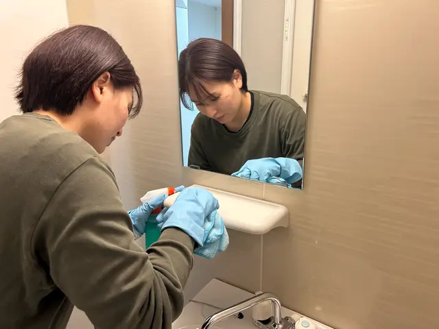 ☆入居者様目線の丁寧な作業で隅々まで綺麗にします☆初めてご依頼であれば是非当社へサービスの画像