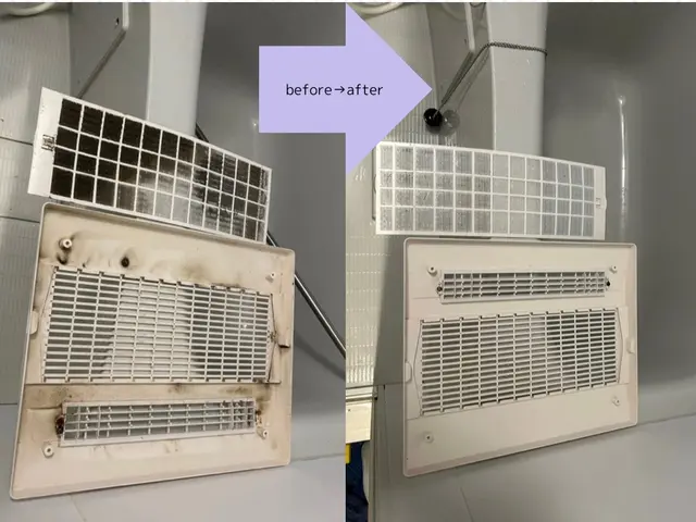 ☆入居者様目線の丁寧な作業で隅々まで綺麗にします☆初めてご依頼であれば是非当社へサービスの画像