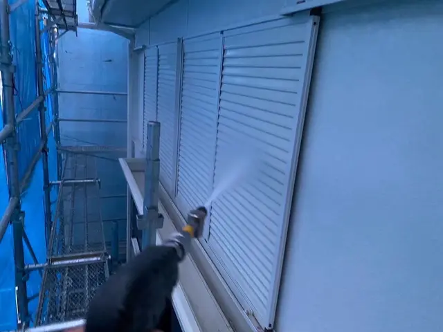 高圧洗浄でお家をリフレッシュ♪サービスの画像