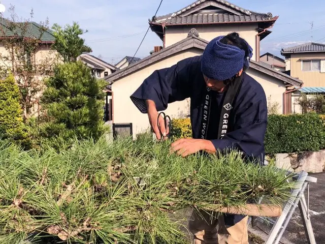 ◆庭師歴12年◆技術と真心に自信アリ♪笑顔になっていただける仕事をお約束します！サービスの画像