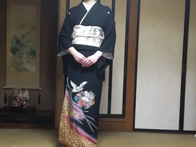 出張着付け【結婚式場などで着付け経験豊富】着付けにヘアとメイクもあわせて承りますサービスの画像