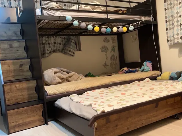 分解•組み立てから設置、運搬までお任せください☆まずはお気軽にご相談を！サービスの画像