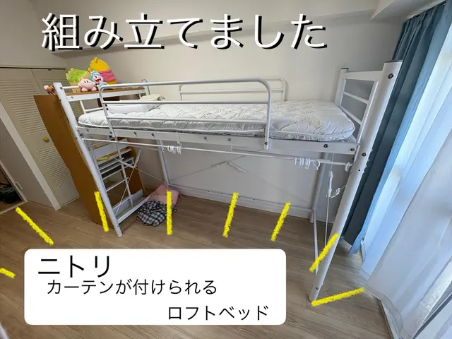 分解•組み立てから設置、運搬までお任せください☆まずはお気軽にご相談を！サービスの画像