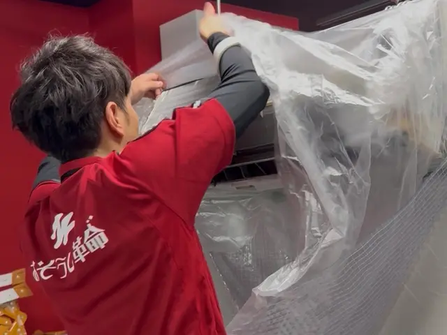 ★全メーカー対応★他店で断られたエアコンもお任せくださいサービスの画像