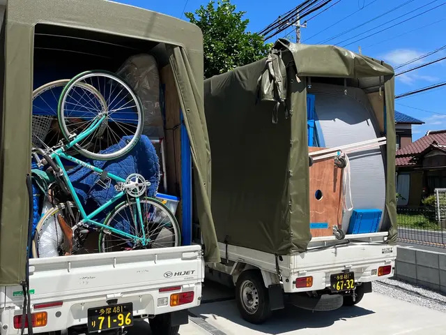 単身引越〜家族引越まで◎ダンボール最大70枚無料◎ダンボール回収◎まごごろ本舗サービスの画像