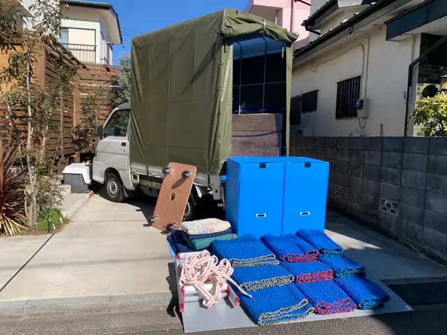 単身引越〜家族引越まで◎ダンボール最大70枚無料◎ダンボール回収◎まごごろ本舗サービスの画像