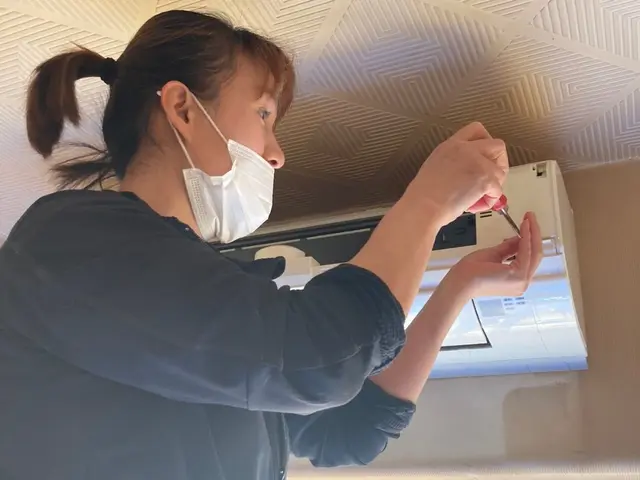 《丁寧接客&丁寧作業》【初めてでも安心◎天然エコ洗剤で赤ちゃんベットも安心安全☆サービスの画像