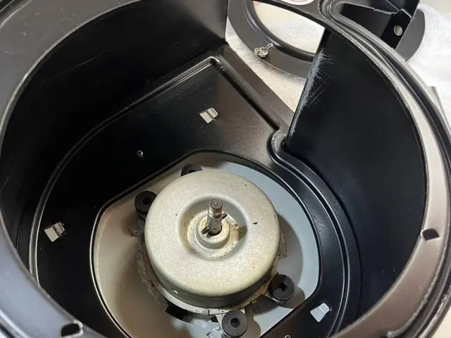 換気扇クリーニングサービスの画像