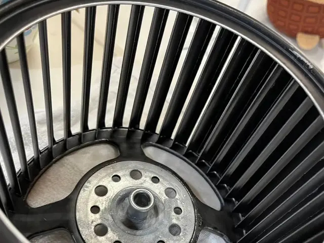 換気扇クリーニングサービスの画像