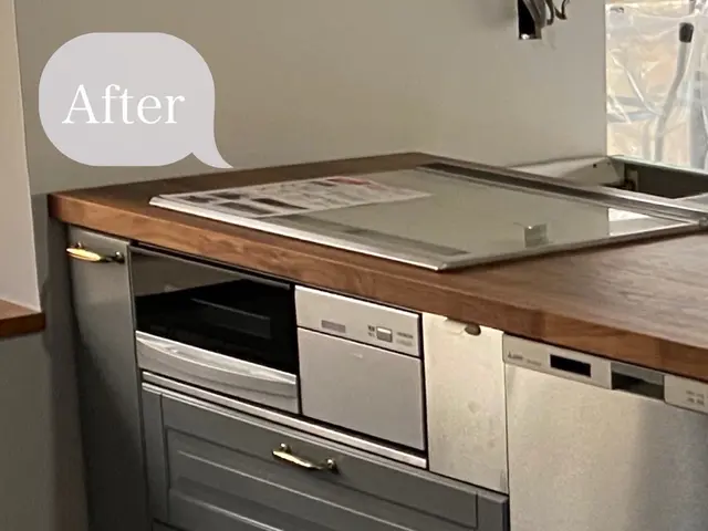 プロの技術でご満足いただけるように心を込めて作業いたしますサービスの画像