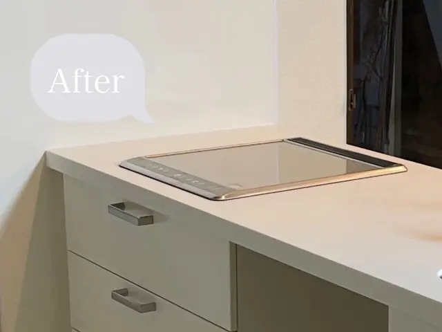 プロの技術でご満足いただけるように心を込めて作業いたしますサービスの画像