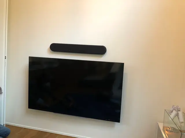 テレビ全般当店に！　成功は作業店選びから　サウンドバー取付　当店にお任せくださいサービスの画像