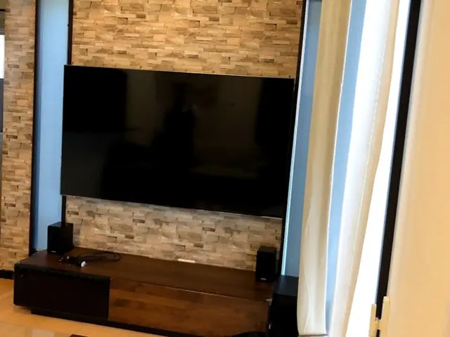 テレビ全般当店に！　成功は作業店選びから　サウンドバー取付　当店にお任せくださいサービスの画像