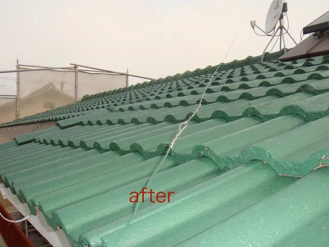 【業歴21年の実績】モニエル瓦塗装実績豊富な当店にお任せください。サービスの画像