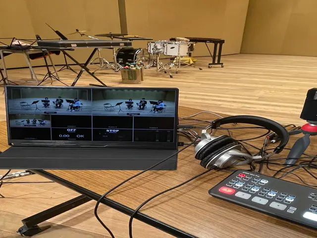 演奏会＆舞台の収録。プロの音楽家の視点で一味違う映像をお届けします！