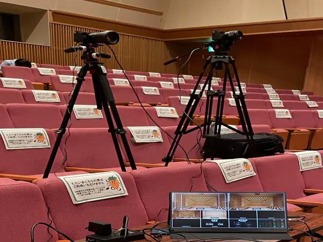 演奏会＆舞台の収録。プロの音楽家の視点で一味違う映像をお届けします！