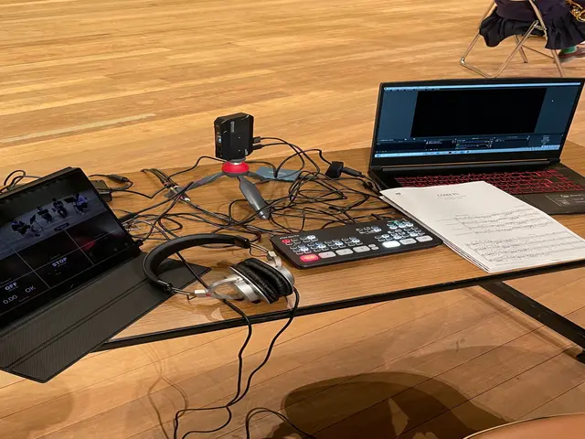 演奏会＆舞台の収録。プロの音楽家の視点で一味違う映像をお届けします！