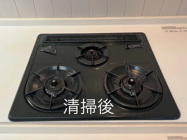 ハウスクリーニング専門店◎女性スタッフ同行可サービスの画像