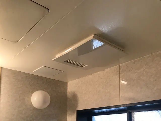 浴室乾燥機から異音が・・・ご相談下さい！サービスの画像