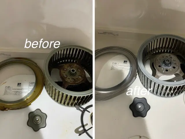 限定特価☆年末の大掃除前に水回りピカピカにします！気になる汚れお任せください！サービスの画像