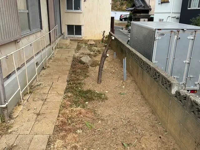 店長が直接お伺いする為安心！写真・現地出張見積もり無料！全力でご対応致します。サービスの画像