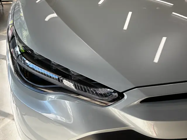 ボディー鏡面仕上げサービスの画像