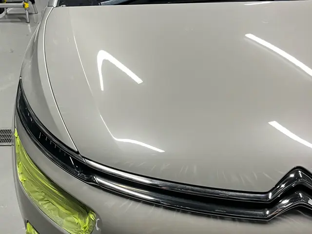 ボディー鏡面仕上げサービスの画像