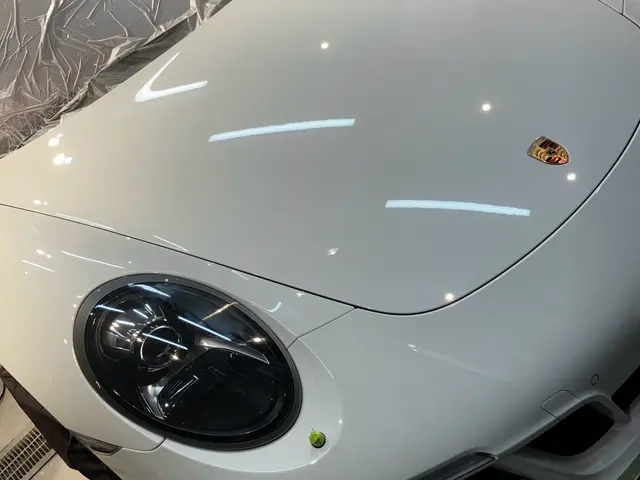 ボディー鏡面仕上げサービスの画像