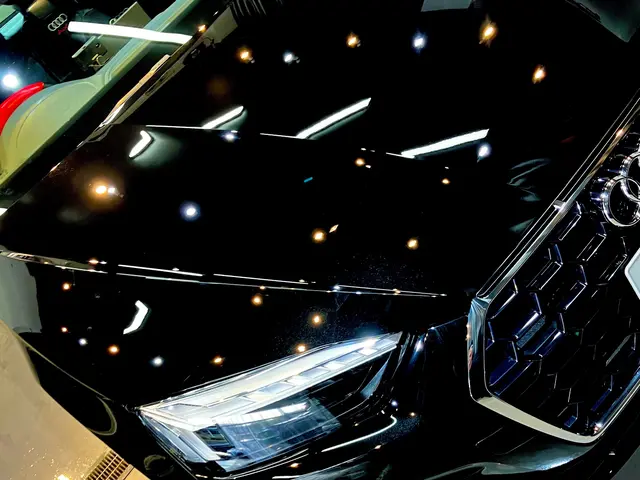 ボディー鏡面仕上げサービスの画像