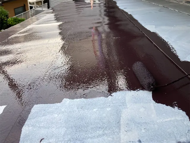 塗装経験26年の一級塗装技能士が伺います！経験を活かし高品質な塗装を目指します。サービスの画像