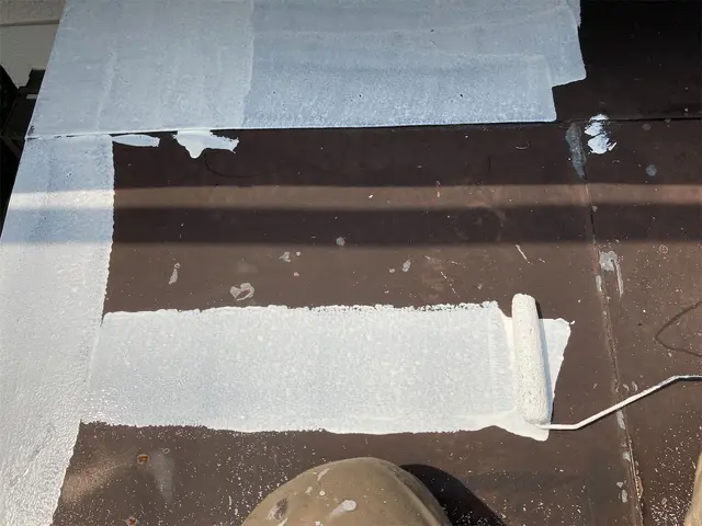 塗装経験26年の一級塗装技能士が伺います！経験を活かし高品質な塗装を目指します。サービスの画像